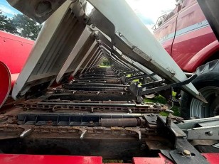 Cabezal Maizco 1270 año 2021