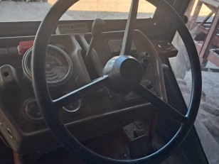 Tractor Zanello con motor Deutz 160