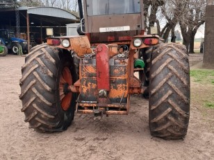 Tractor Zanello con motor Deutz 160