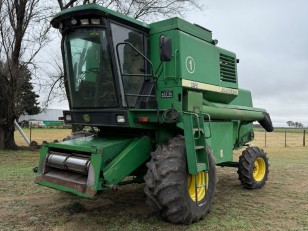 Cosechadora John deere 1175 año 2005