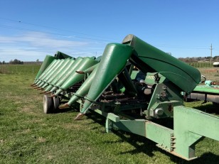 Cosechadora John deere 1175 año 2005