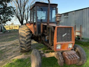 tractor Zanello up100