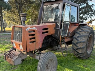tractor Zanello up100
