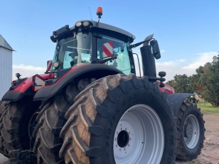 Tractor Massey Ferguson 8737 S