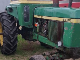 Tractor John Deere 3530