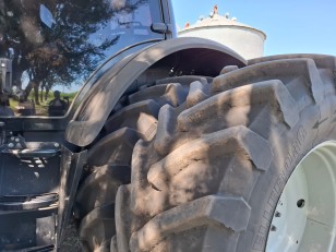 Año 2015 Tractor Valtra 293