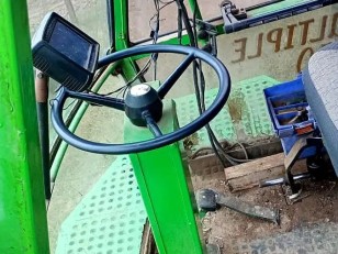 Pulverizadora Metalfor Multiple 2750
