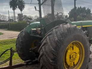 tractor