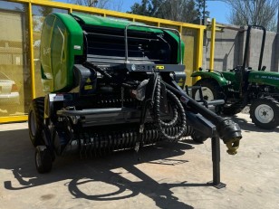 Rotoenfardadora Chery 6112
