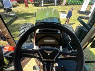 tractor chery RS2604C