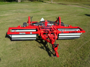 Rolo Secman M-6000/75