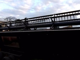Plataforma Agco Allis 25 Pies