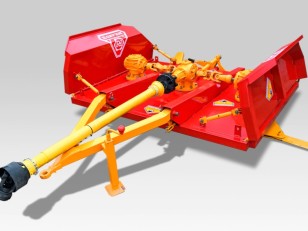 Desmalezadora H293 PRO tiro central alas