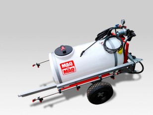 Pulverizadora de arrastre YF-P210LTS