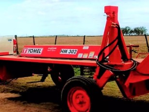 Desmalezadora Hileradora Yomel HM302