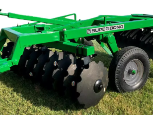 Disco Excéntrico RDE 16 a 28 Super Bong
