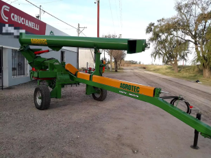 Extractora De Granos Agrotec  TR 11.1