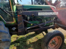 Deutz A55 con Pala Frontal