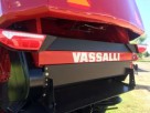 Cosechadora Vassalli V760 2WD