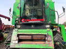 Cosechadora John Deere 1175