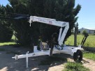Grúa hidráulica 1200 kg