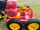 Tractor cespedero Roland H001 STD
