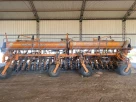 Sembradora Agrometal MXY II