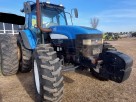 Tractor New Holland TM160