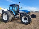 Tractor New Holland TM160