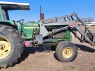 Tractor  John Derre 3140