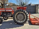 Tractor Massey Ferguson 1175 S