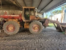 Sin pala tractor solo