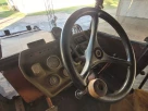 Sin pala tractor solo