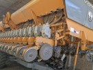 Sembradora pivot II de 23  a 35 variable