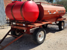 Acoplado Cisterna para Combustible Belen