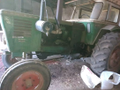 Tractor Deutz 85