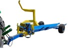 Transportador de rollos TDR5819 J. Hartw