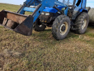 Tractor New Holland TL75