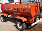 Acoplado Cisterna para Combustible Belen