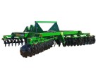 Rastra de discos RDXP 30 J. Hartwich