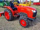 Tractor Kubota L3800