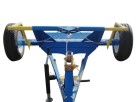 Transportador de rollos CFDT 1000 J. Har