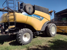 Cosechadora New Holland 9060 Dual