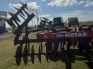 Disco Metar 44 Platos - Dentados y Lisos