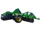 Rastra de discos RDXP 30 J. Hartwich
