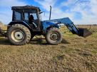 Tractor New Holland TL75