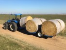 Transportador de rollos CTF 8 X 800 J. H