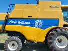 Cosechadora New Holland CS 660