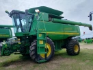 Cosechadora John Deere 9770