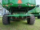 Cosechadora John Deere 9770